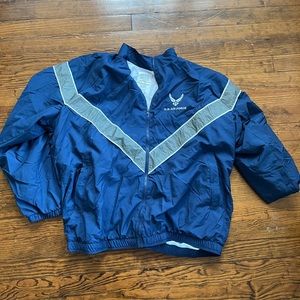 Air Force PT Jacket